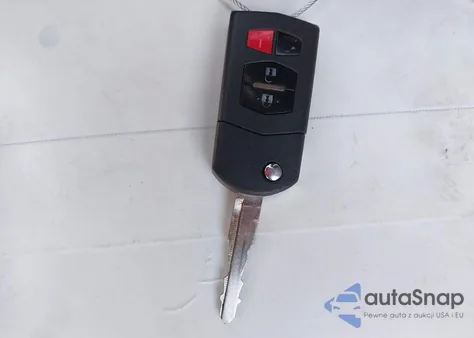 2011 Mazda Mazda3 I Touring from USA, damaged, VIN JM1BL1VFXB1486574